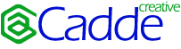 cadde creative logo